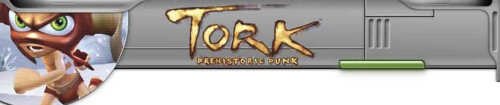 Tork Prehistoric Punk